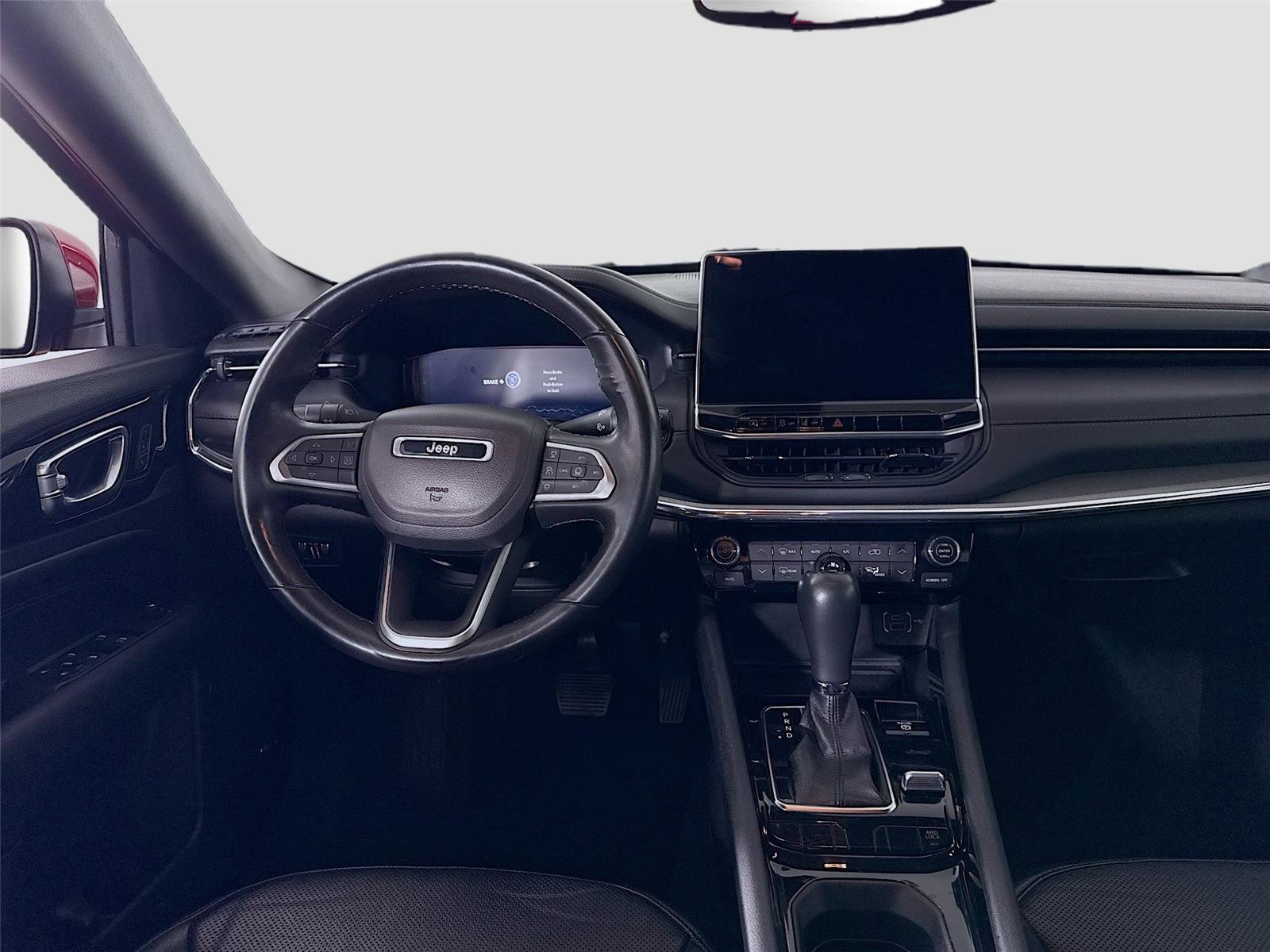 Used 2022 Jeep Compass Limited w/ (RED) Package image 2