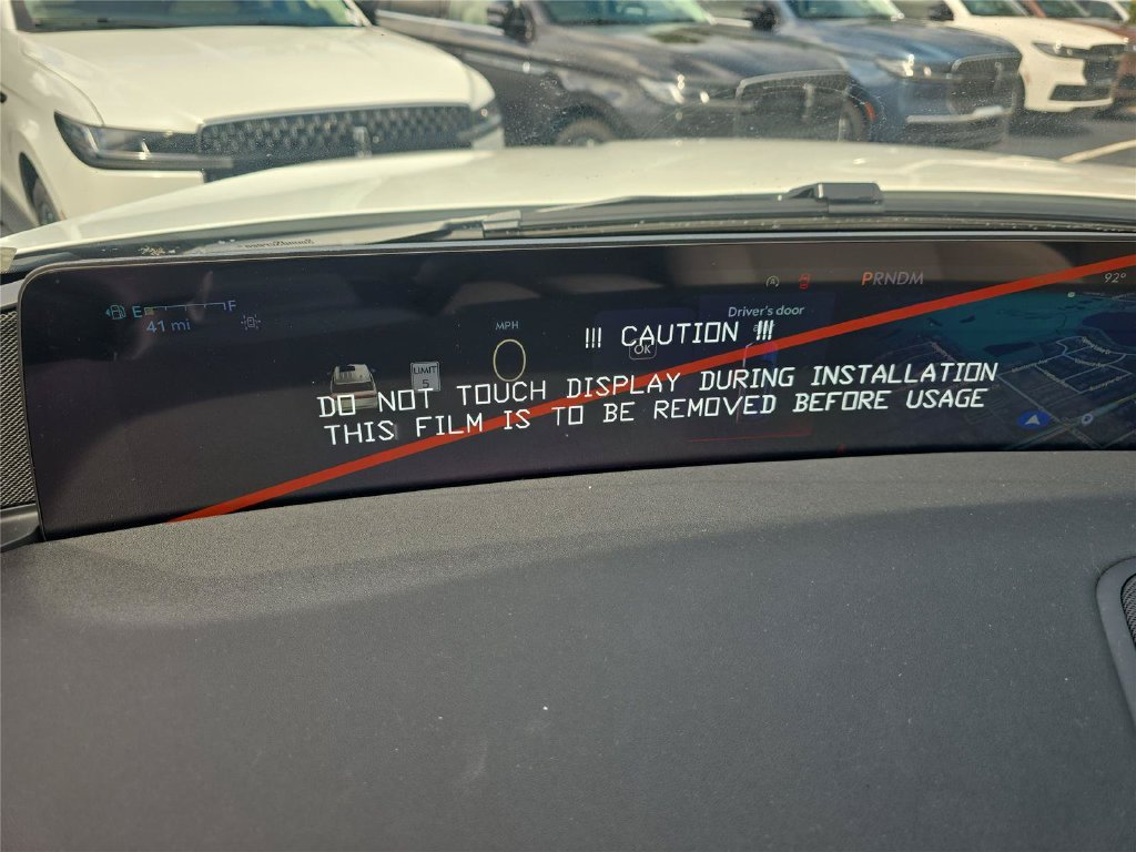 New 2027 Lincoln Navigator Premiere RWD image 25