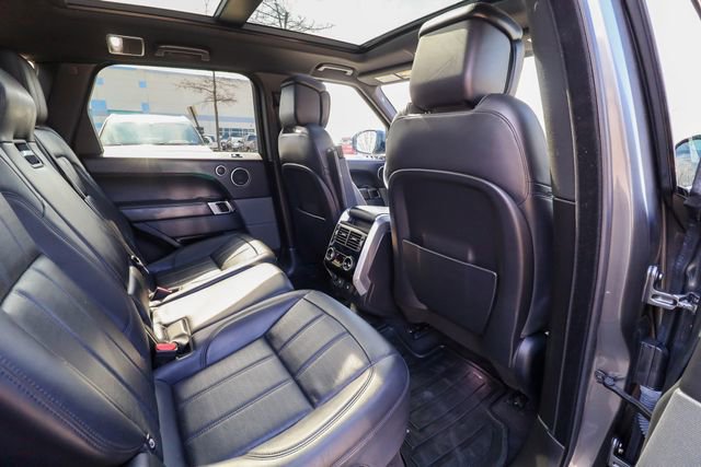 Used 2019 Land Rover Range Rover Sport HSE Dynamic image 48
