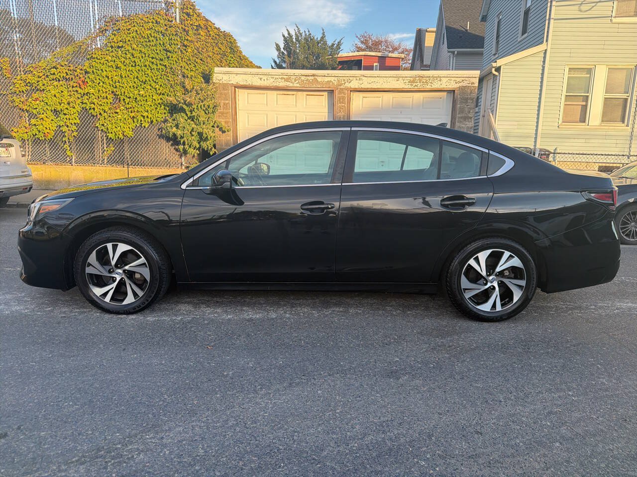 Used 2020 Subaru Legacy Premium AWD/4WD image 5