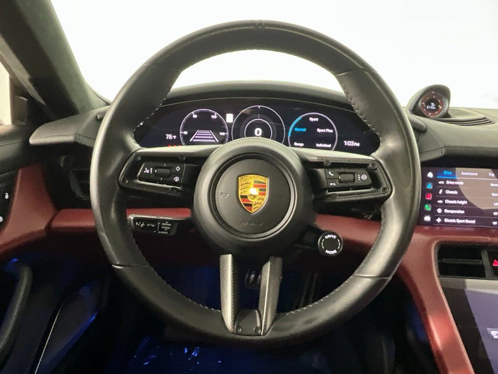 Used 2023 Porsche Taycan Turbo S image 12