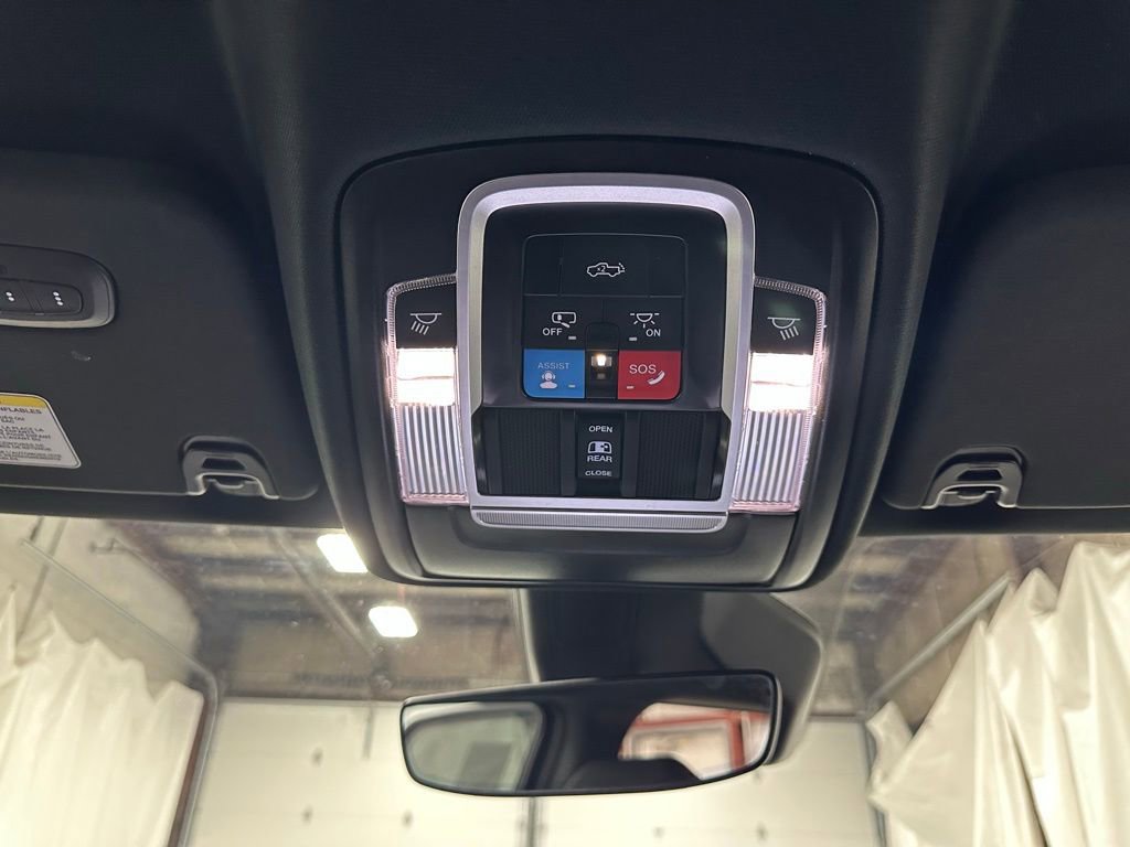 Used 2025 RAM 1500 Rebel w/ Rebel Level 1 Equipment Group AWD/4WD image 36