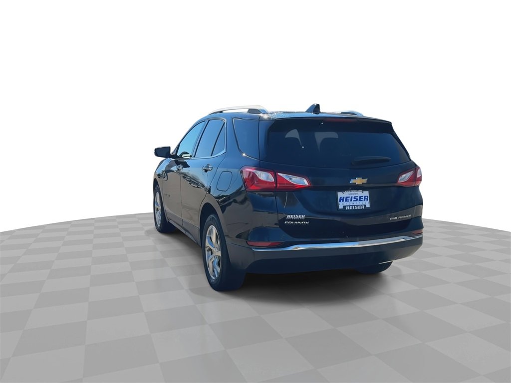 Used 2020 Chevrolet Equinox Premier image 7
