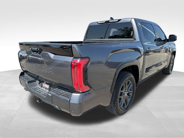 Used 2023 Toyota Tundra Platinum w/ Advanced Package AWD/4WD image 7