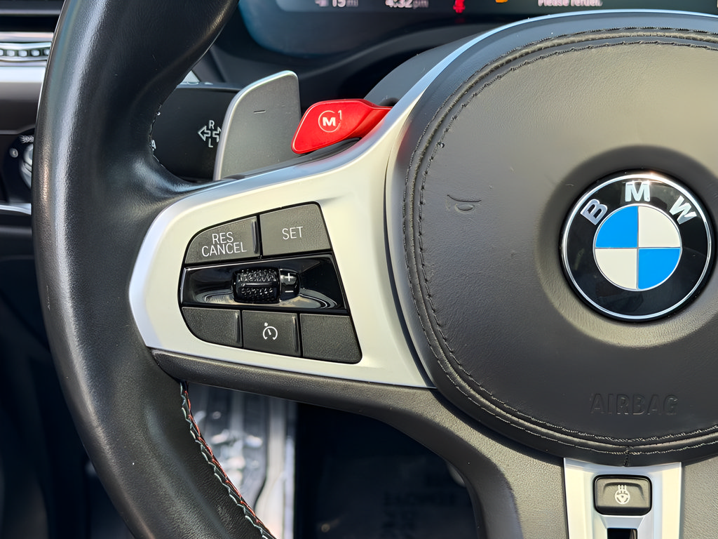 Used 2021 BMW X4 M w/ Executive Package AWD/4WD image 48