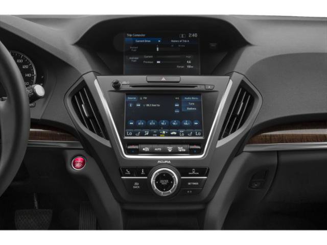 Used 2020 Acura MDX SH-AWD image 10