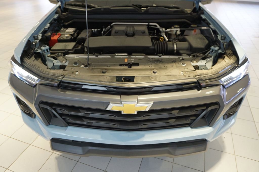 Certified 2025 Chevrolet Colorado LT w/ LT Convenience Package image 27