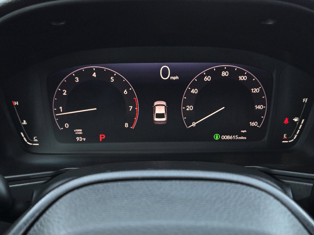 Used 2025 Honda Accord SE image 6