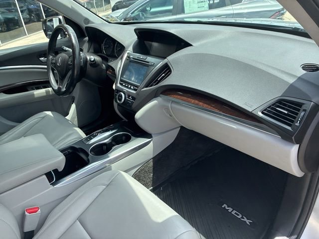 Used 2019 Acura MDX FWD image 12