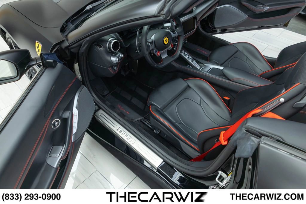 Used 2022 Ferrari Portofino M RWD image 41