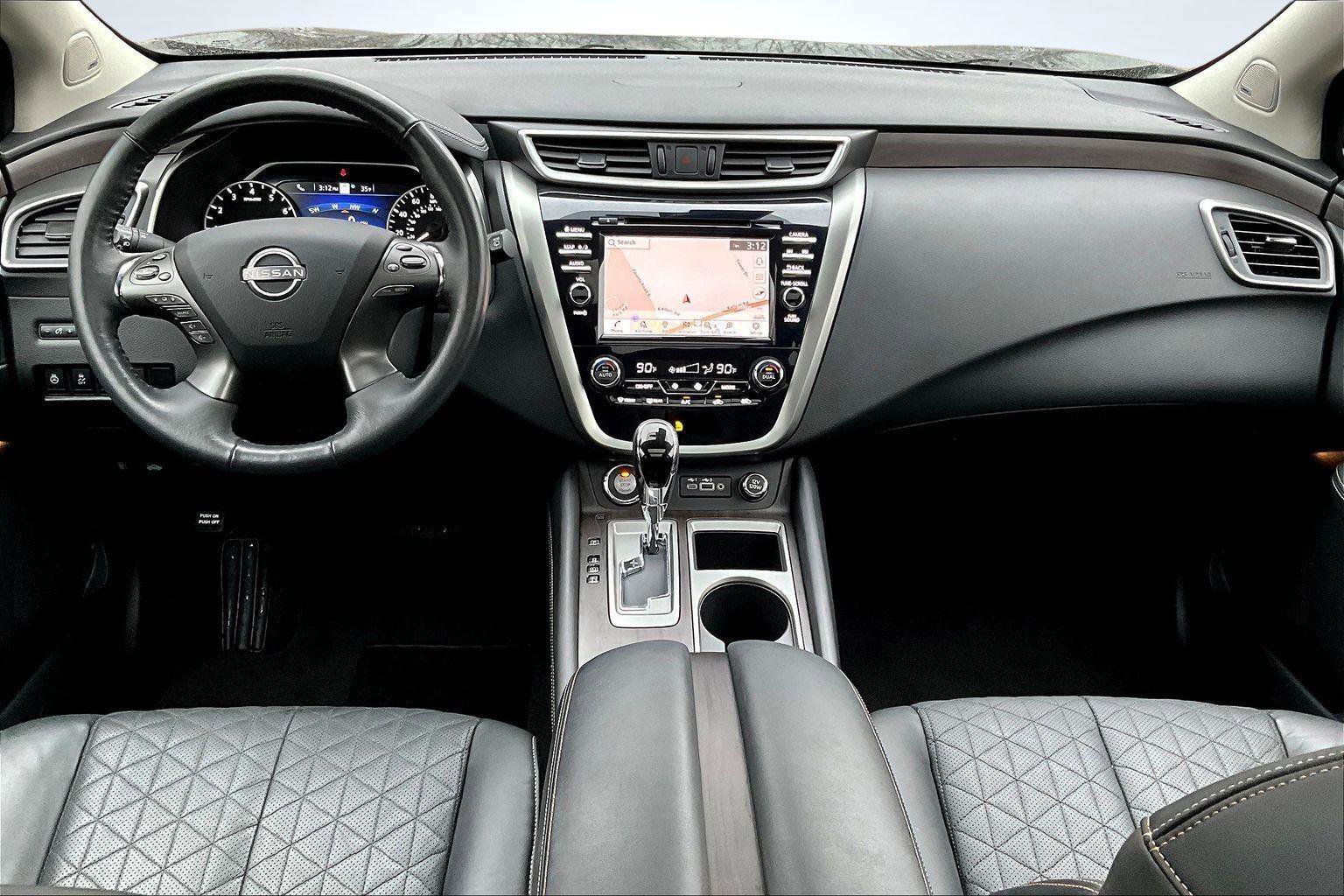 Used 2024 Nissan Murano Platinum w/ Cargo Package image 16