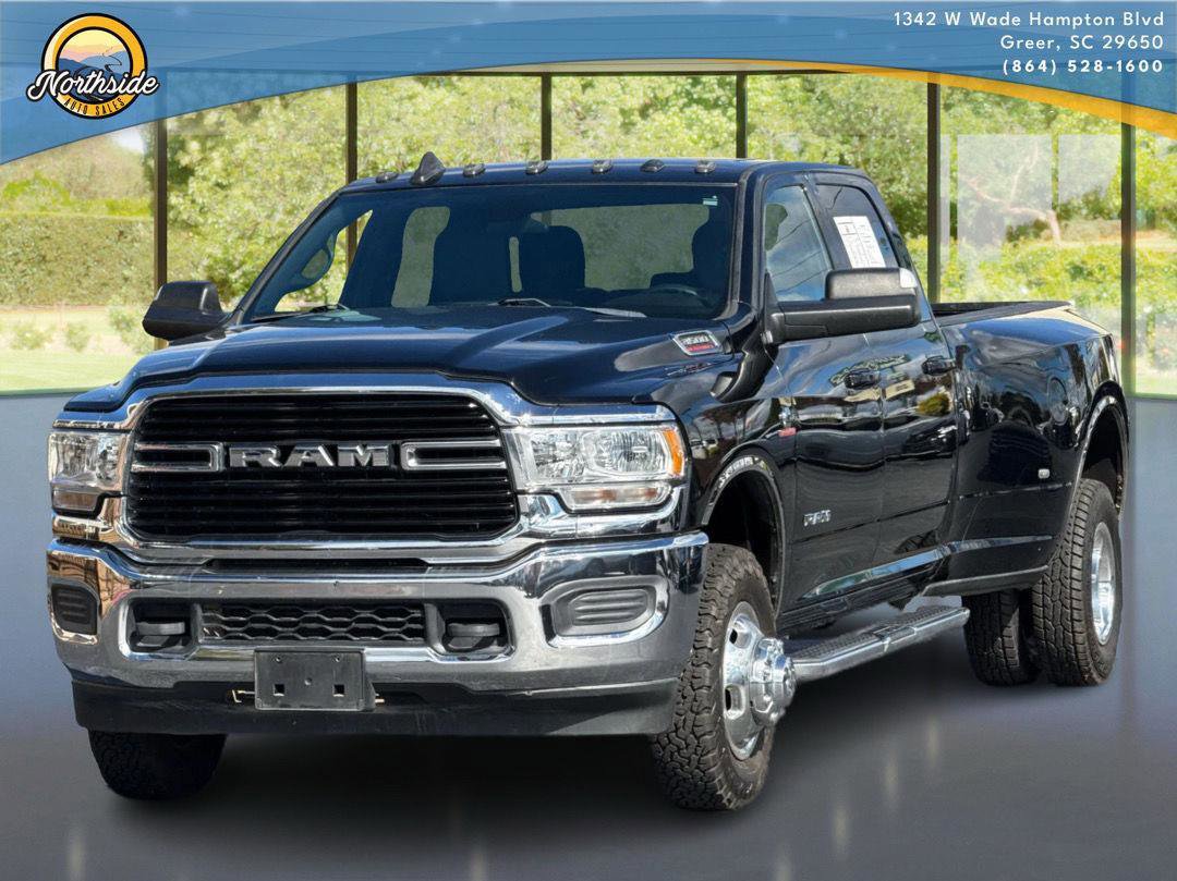 Used 2021 RAM 3500 Big Horn