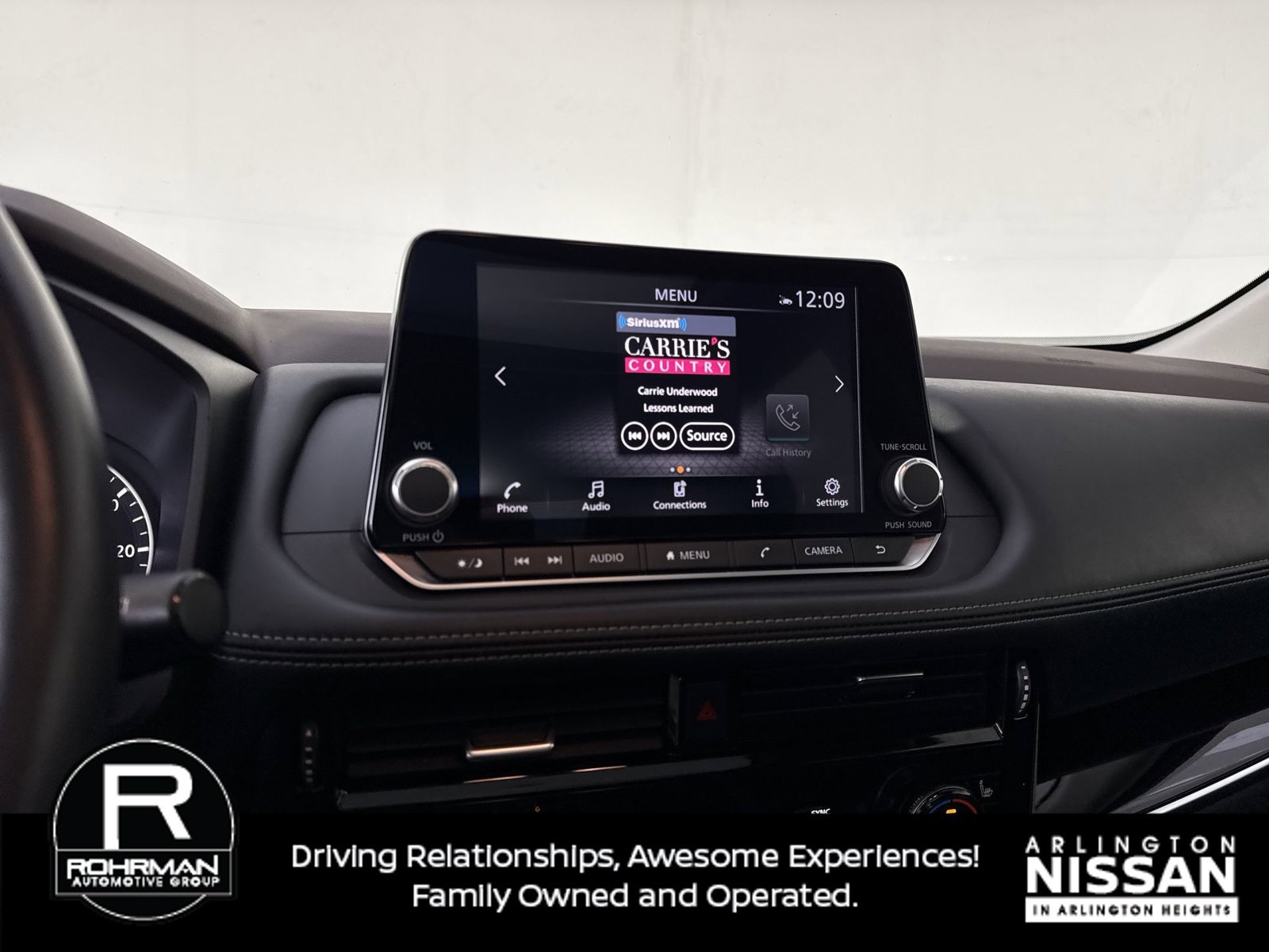 Certified 2023 Nissan Rogue SL AWD/4WD image 7