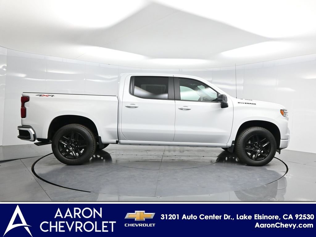 New 2026 Chevrolet Silverado 1500 RST w/ LPO, Dark Essentials Package image 42
