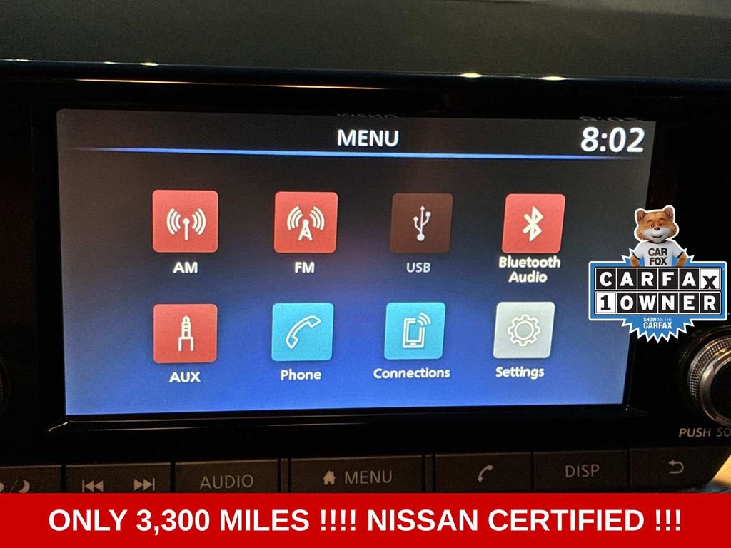 Certified 2024 Nissan Sentra S FWD image 30