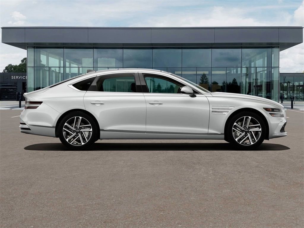 Used 2025 Genesis G80 2.5T Advanced image 4