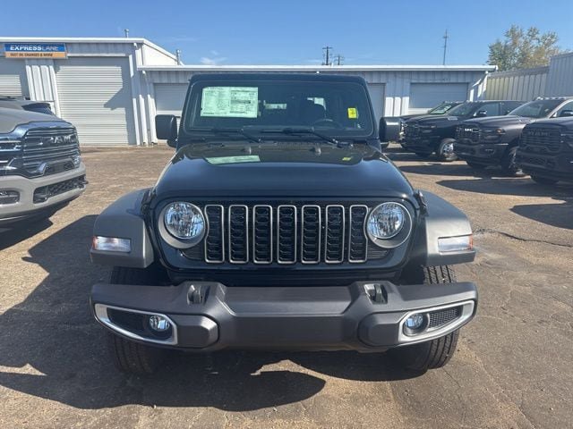 New 2026 Jeep Gladiator Sport AWD/4WD image 6