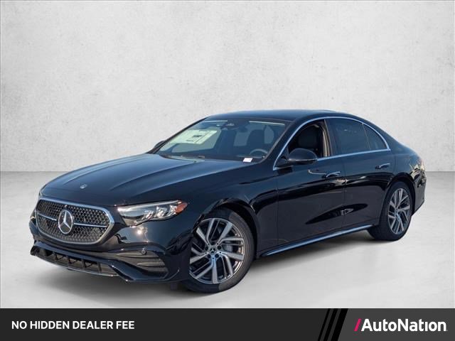 New 2026 Mercedes-Benz E 350 Sedan