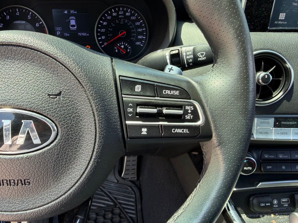 Used 2018 Kia Stinger GT image 28