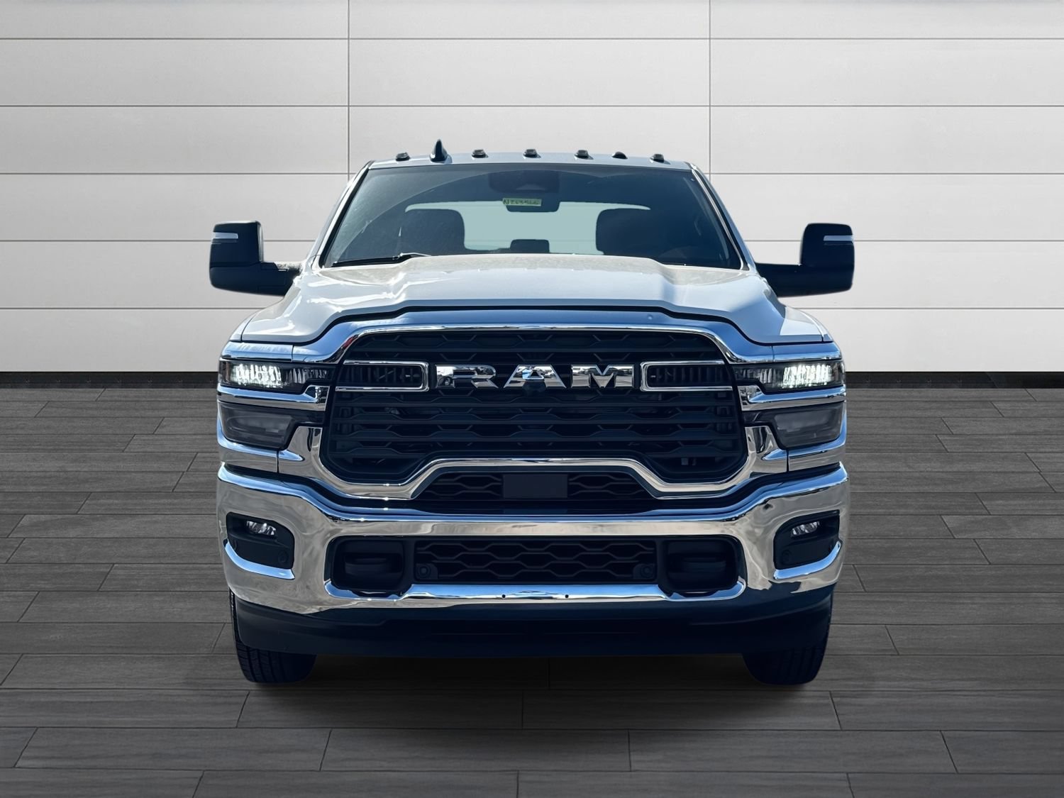 New 2026 RAM 3500 Tradesman w/ Chrome Appearance Group A AWD/4WD image 9