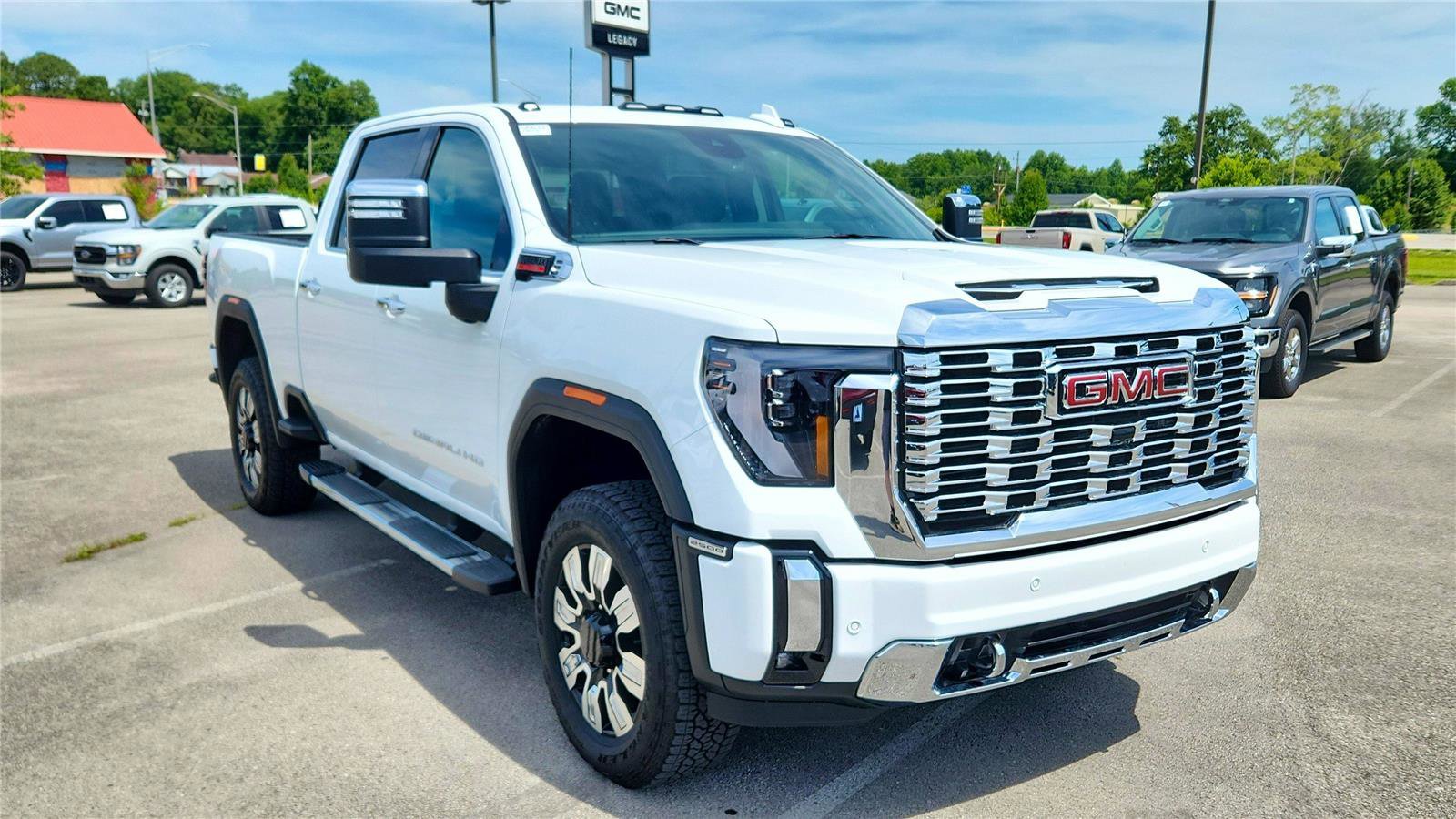New 2026 GMC Sierra 2500 Denali AWD/4WD video 1