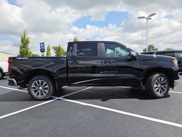 New 2026 Chevrolet Silverado 1500 LT w/ All Star Edition Plus AWD/4WD image 17
