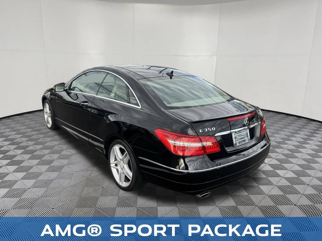 Used 2013 Mercedes-Benz E 350 Coupe image 7