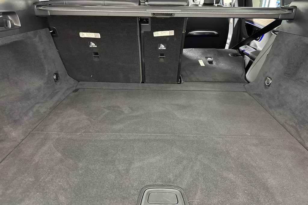 Certified 2026 Mercedes-Benz EQE 320+ SUV image 20
