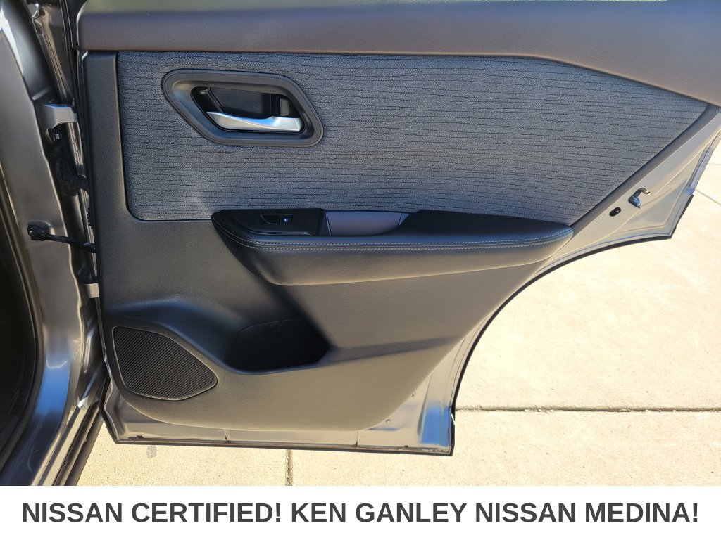 Certified 2023 Nissan Rogue SV AWD/4WD image 47