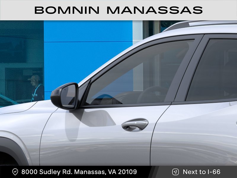 New 2026 Chevrolet Trax ACTIV w/ Sunroof Package FWD image 12