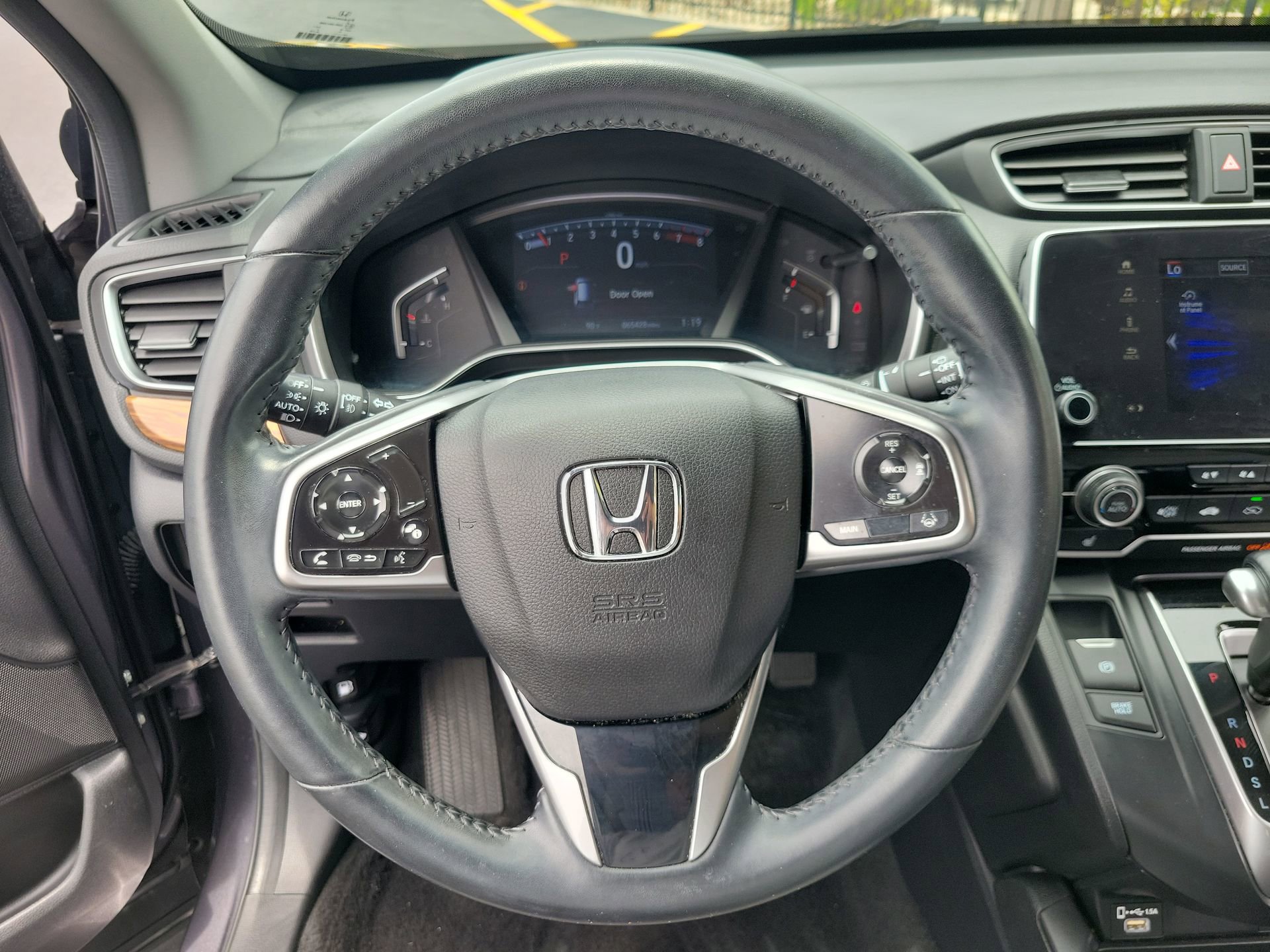 Used 2021 Honda CR-V EX-L image 33