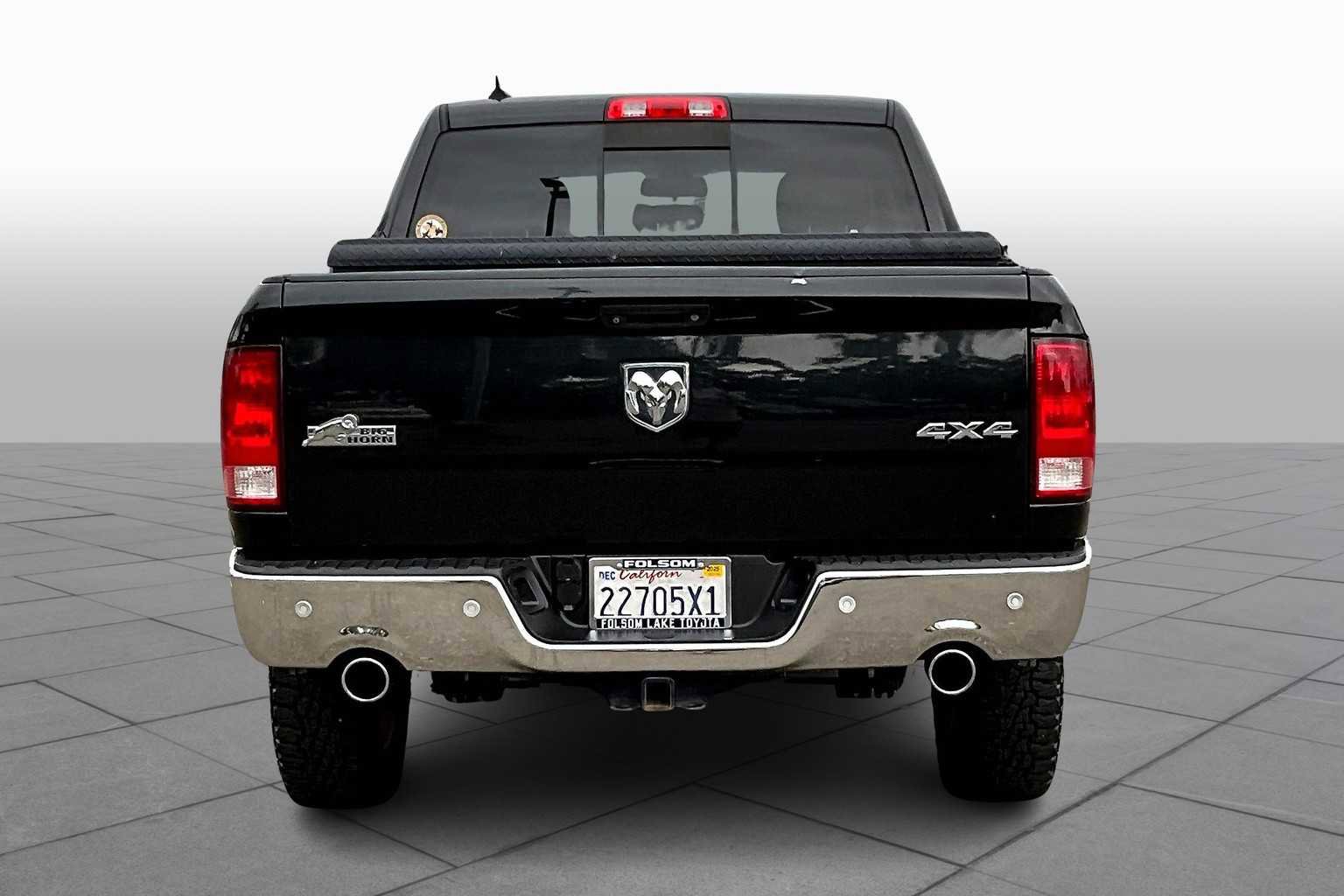 Used 2015 RAM 1500 Big Horn image 4
