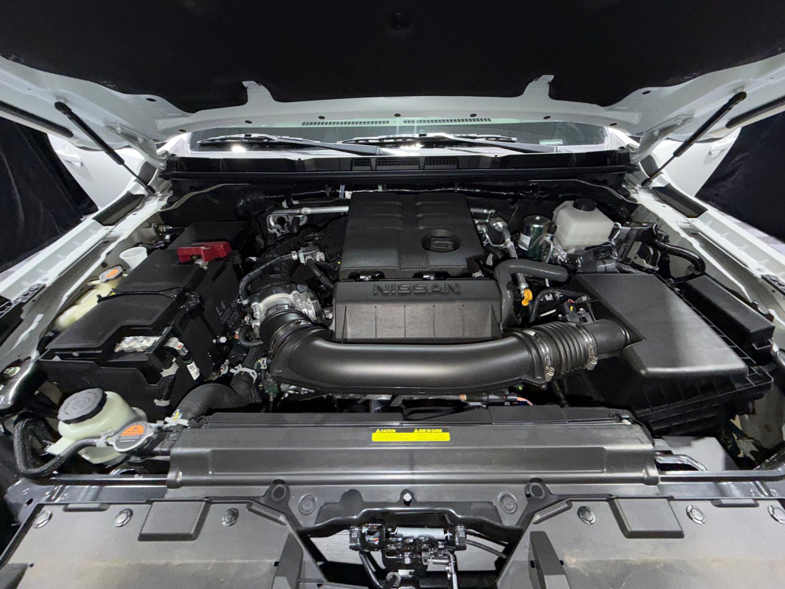 New 2026 Nissan Frontier SV image 21