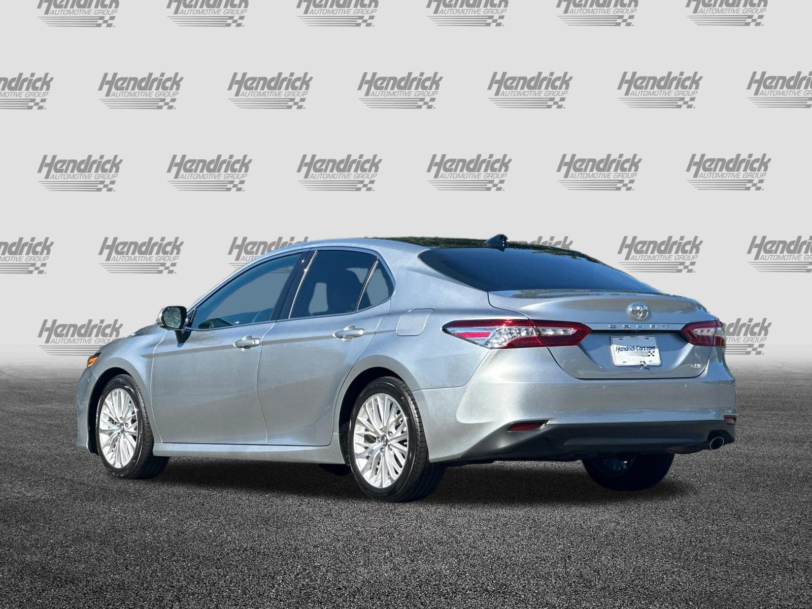 Used 2019 Toyota Camry XLE w/ Driver Assist Package FWD image 7