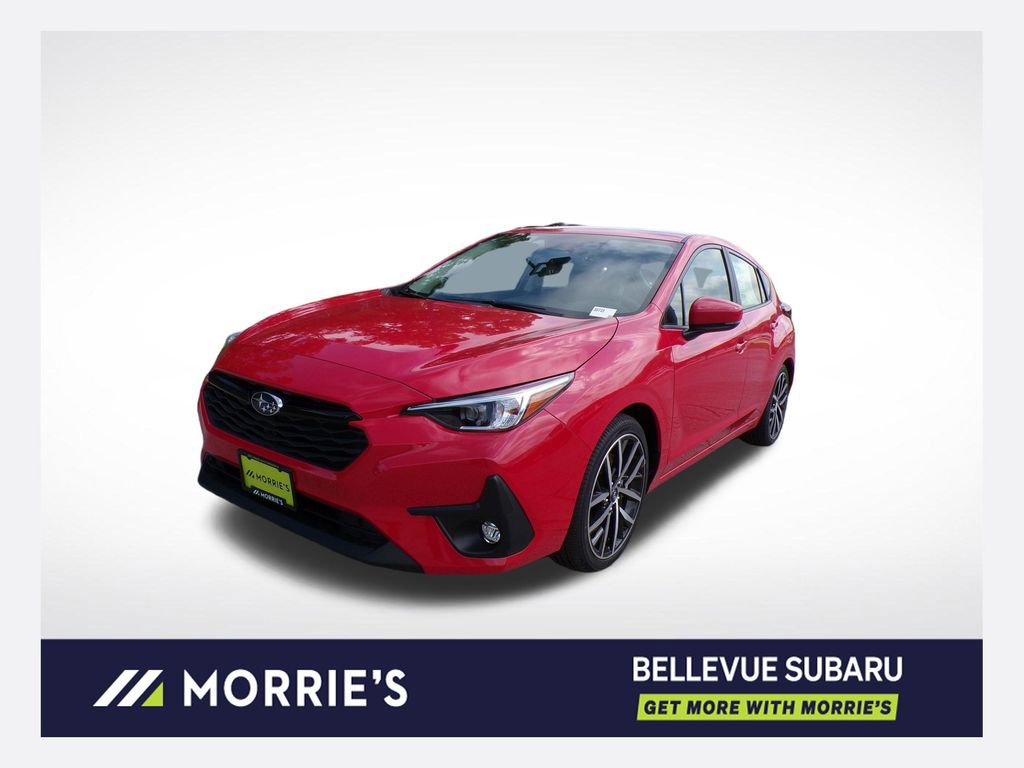New 2026 Subaru Impreza 2.0i Sport AWD/4WD video 1