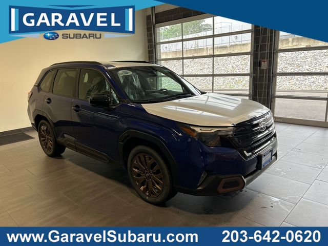 Used 2025 Subaru Forester Sport
