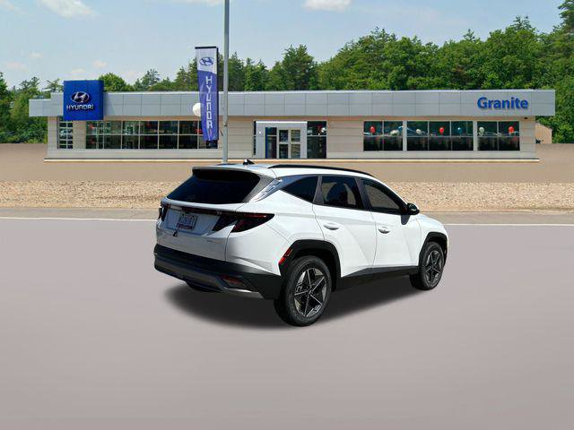 New 2026 Hyundai Tucson SEL AWD/4WD image 6