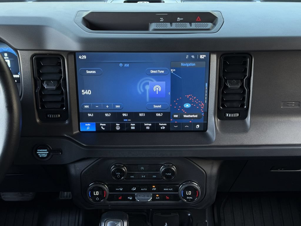 Used 2025 Ford Bronco Big Bend AWD/4WD image 17