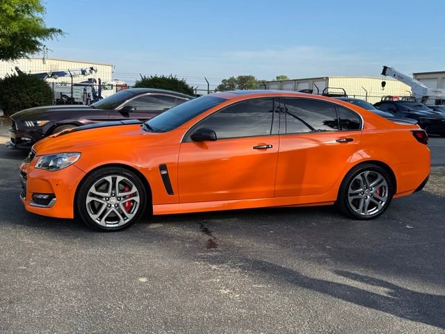 Used 2016 Chevrolet SS image 4