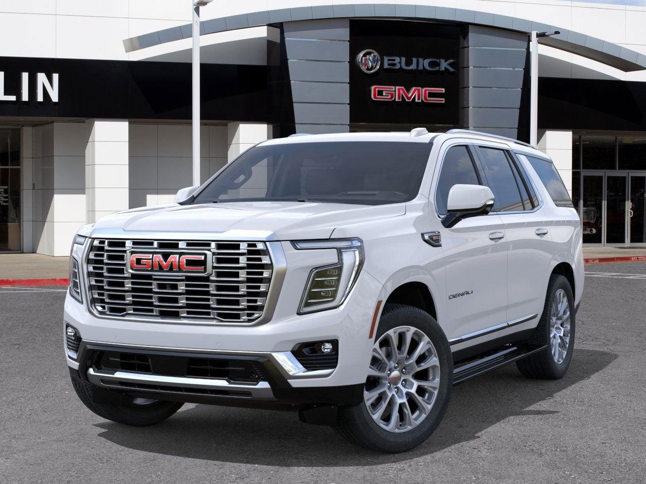 New 2026 GMC Yukon Denali w/ Denali Reserve Package image 7