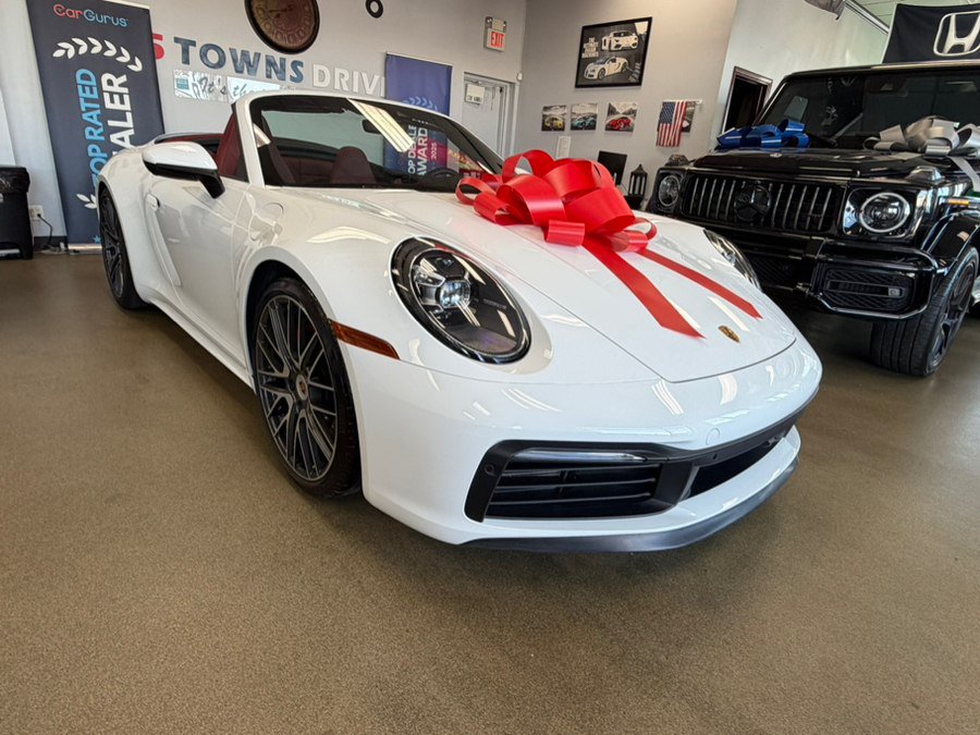Used 2024 Porsche 911 Carrera 4S AWD/4WD image 5