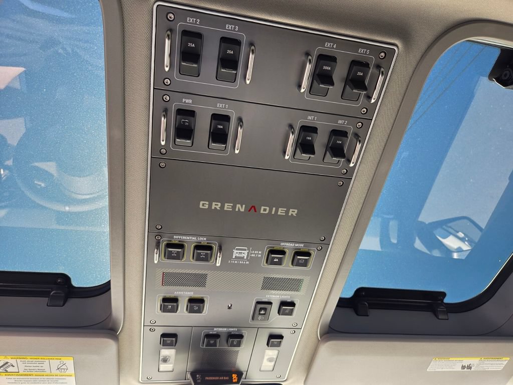 New 2026 INEOS Grenadier AWD/4WD image 24