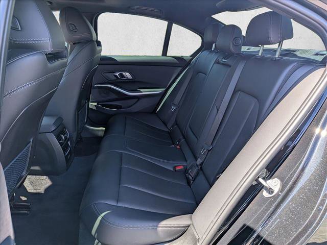 Certified 2023 BMW 330i Sedan w/ Premium Package RWD image 20