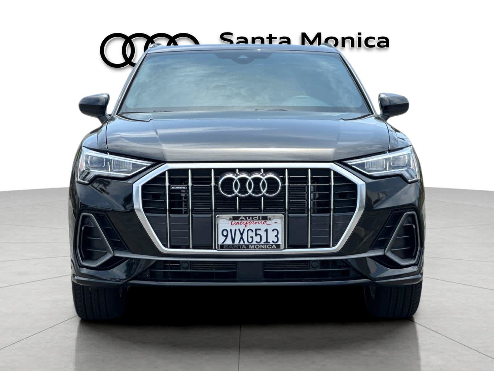 Used 2025 Audi Q3 2.0T Premium w/ Convenience Package AWD/4WD image 10