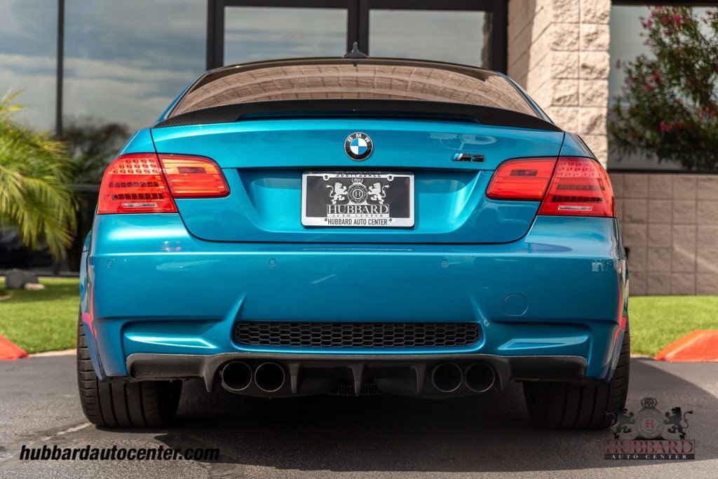 Used 2013 BMW M3 Coupe RWD image 7