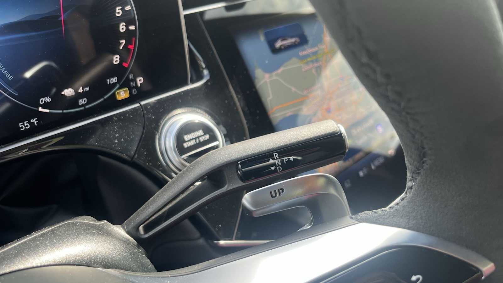 New 2026 Mercedes-Benz E 53 AMG e 4MATIC Sedan image 48