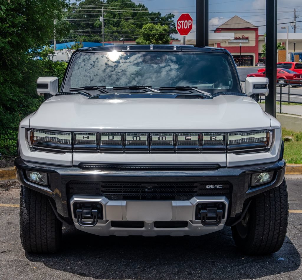 Used 2025 GMC Hummer EV 3X AWD/4WD image 2