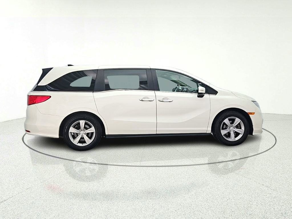Used 2018 Honda Odyssey EX image 8