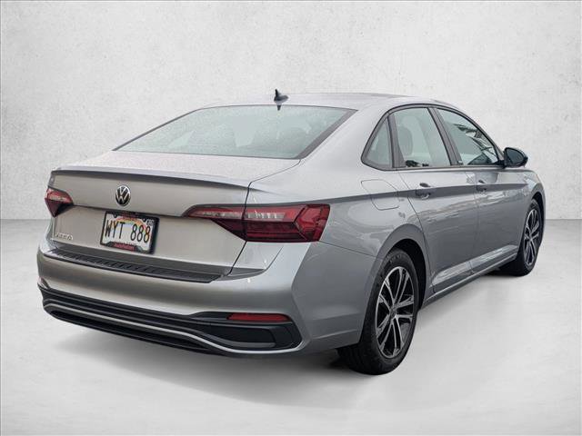 Certified 2024 Volkswagen Jetta Sport image 5