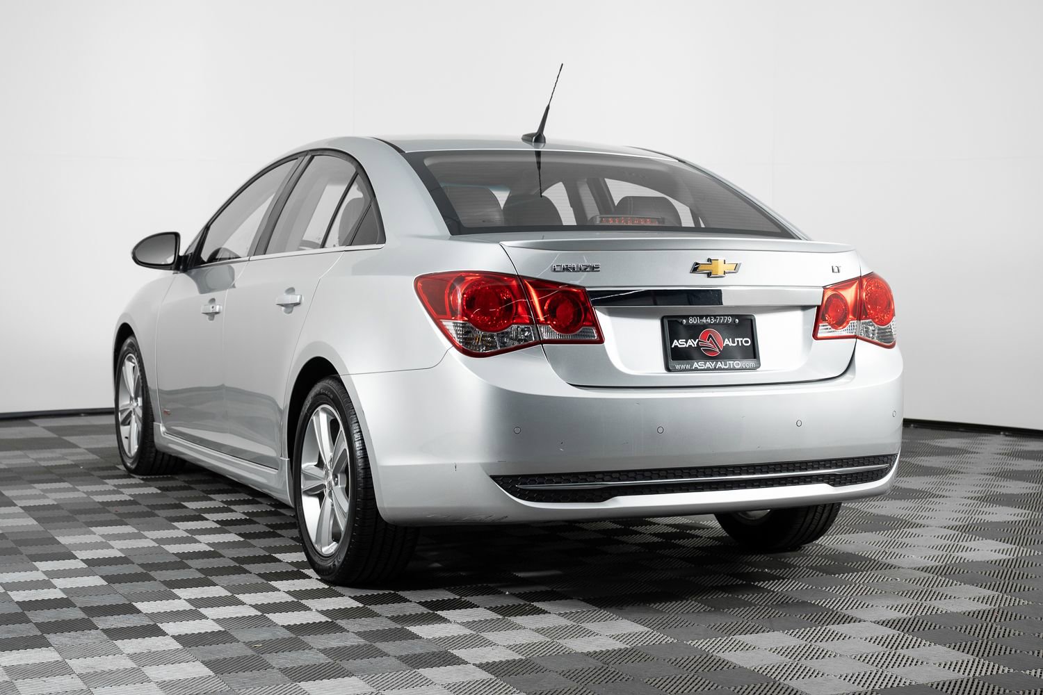 Used 2012 Chevrolet Cruze LT w/ RS Package image 5